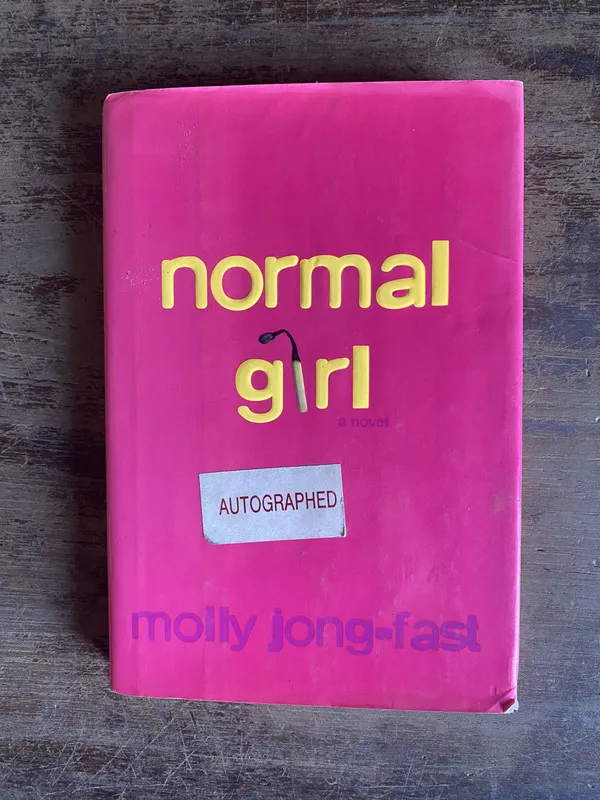 Normal Girl (en ingles) - Jong-Fast Molly (5n4)