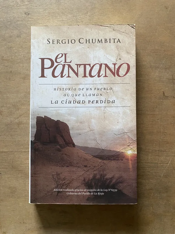 El Pantano - Chumbita Sergio (3u5)