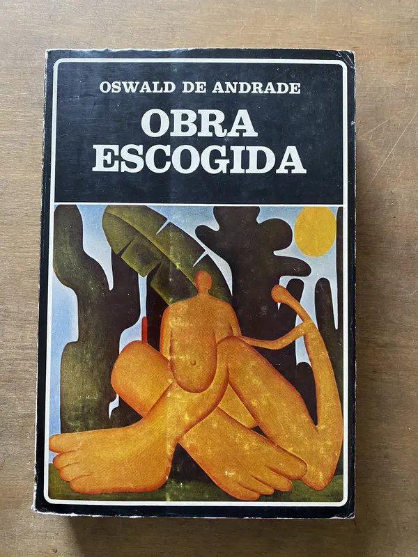 Obra Escogida - Andrade Oswald de (3u5)