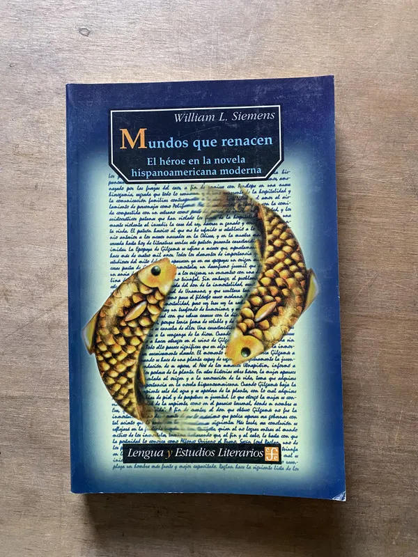 Mundos que renacen - Siemens William L. (3u5)
