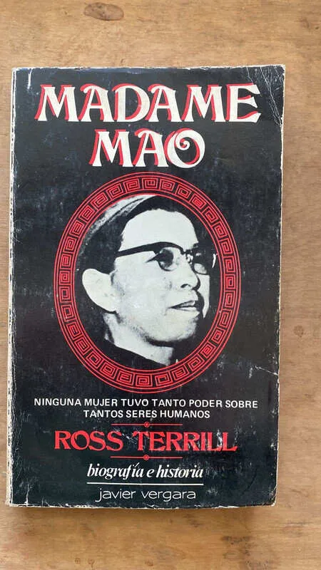 Madame Mao - Terrill, Ross (r3)