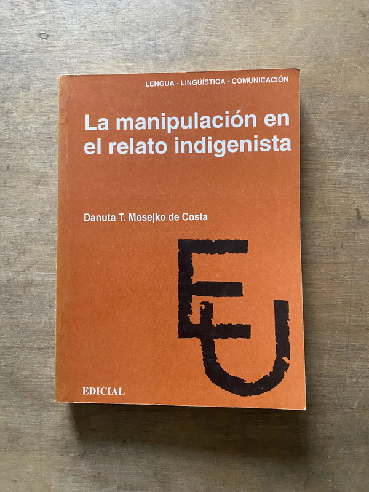 La manipulacion en el relato - Mosejko de Costa (3u5)