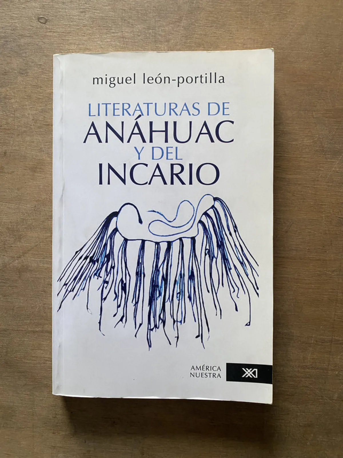Literaturas de Anahuac y del Incario - Leon-Portilla (3u5)
