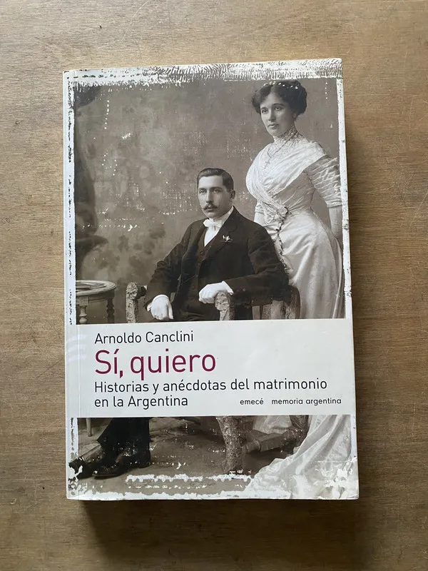Si quiero - Canclini Arnoldo (3u5)