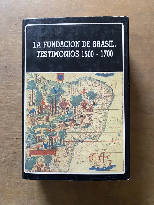La Fundacion de Brasil - (3u6)