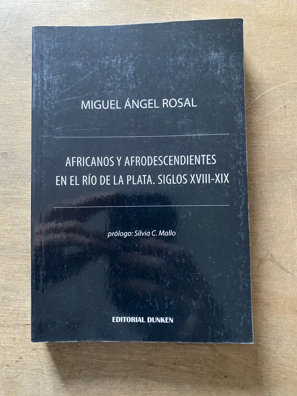 Africanos y afrodescendientes en el Rio de la - Rosal (3u6)