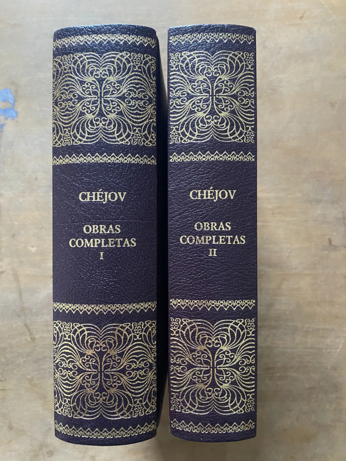 Obras Completas - Chejov (3u6)