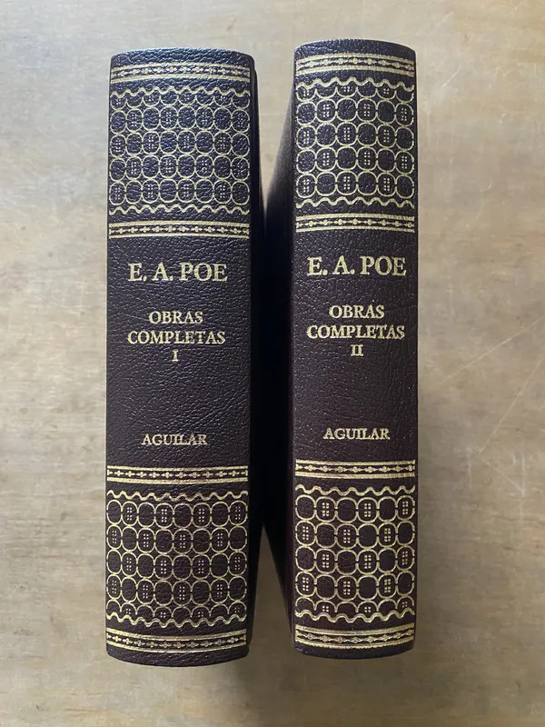 Obras Completas - Poe E. A. (3u6)