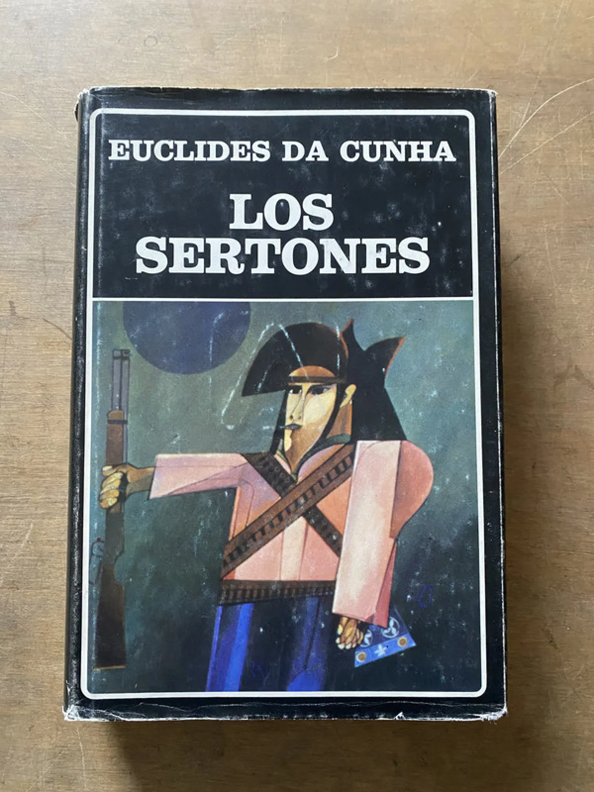 Los Sertones - Da Cunha Euclides (3u6)