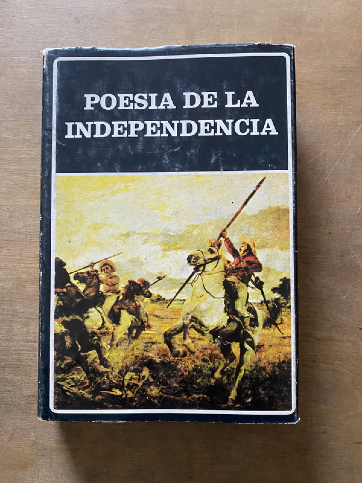 Poesia de la Independencia - Emilio Carilla (3u6)