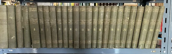 La Revista de Buenos Aires - Quesada (3y0)