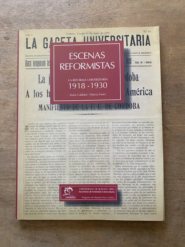 Escenas Reformistas - Caldelari (3w1)