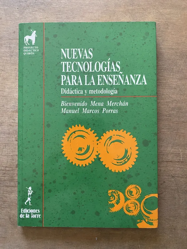 Nuevas tecnologias para la enseñanza - Mena Merchan (3w1)