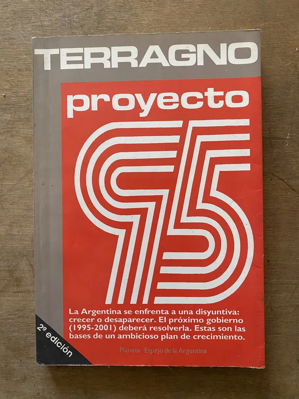 Proyecto 95 - Terragno (3w1)