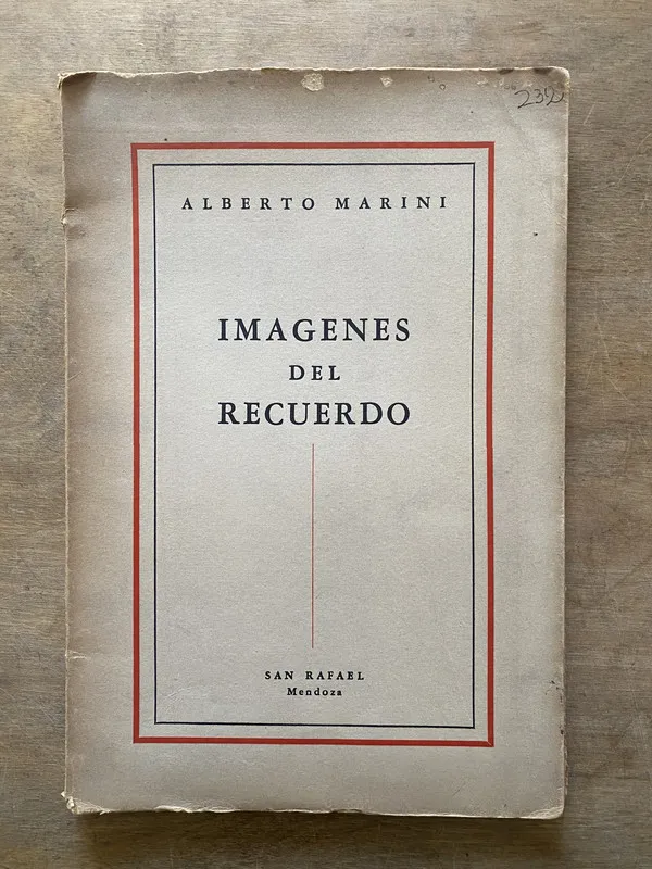Imagenes del Recuerdo - Marini Alberto (3w1)