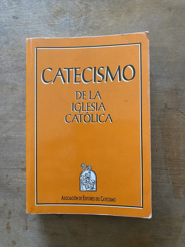 Catecismo de la - Catecismo de la Iglesia Catolica (3w1)