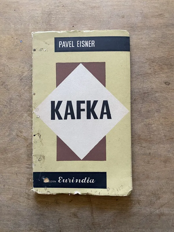 Kafka - Eisner Pavel (3w1)