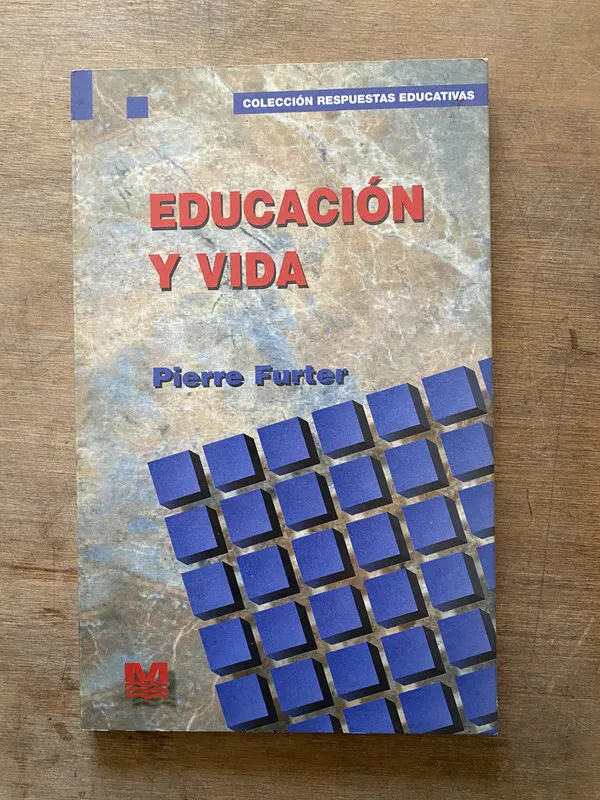 Educacion y Vida - Furter Pierre (3w1)