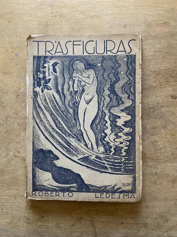 Trasfiguras - Ledesma Roberto (3w1)
