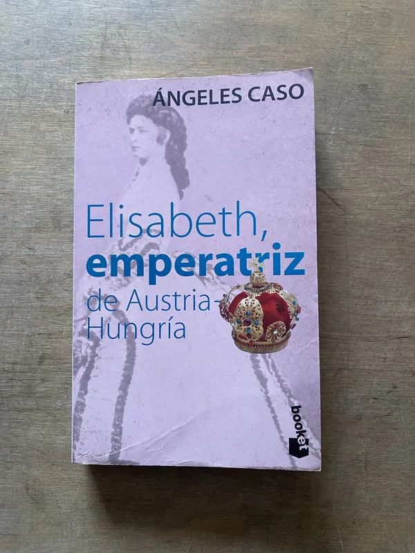 Elisabeth emperatriz de Austria-Hungria - Caso (3w1)
