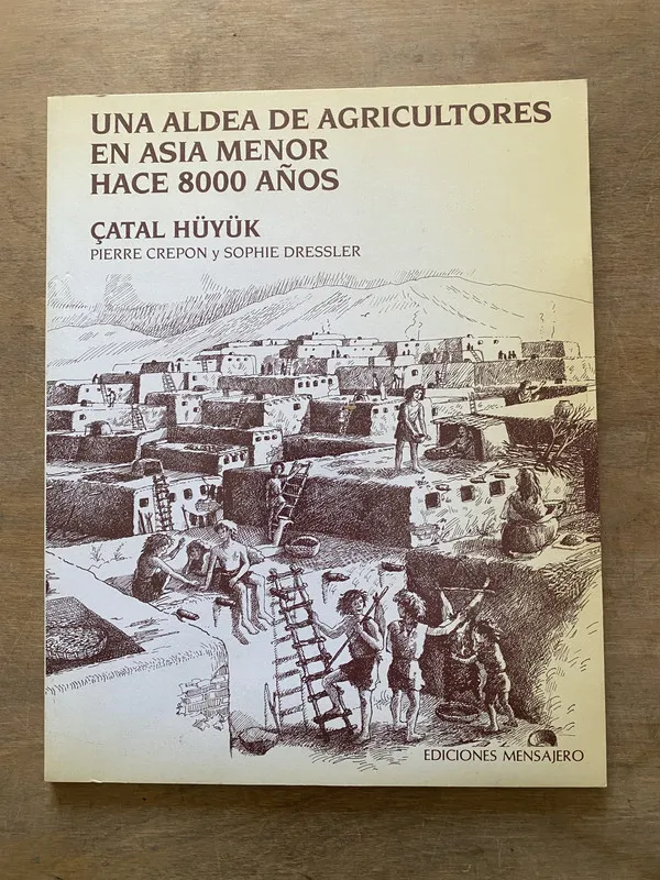 Una aldea de agricultores en Asia Menor hace - Crepon (3w1)