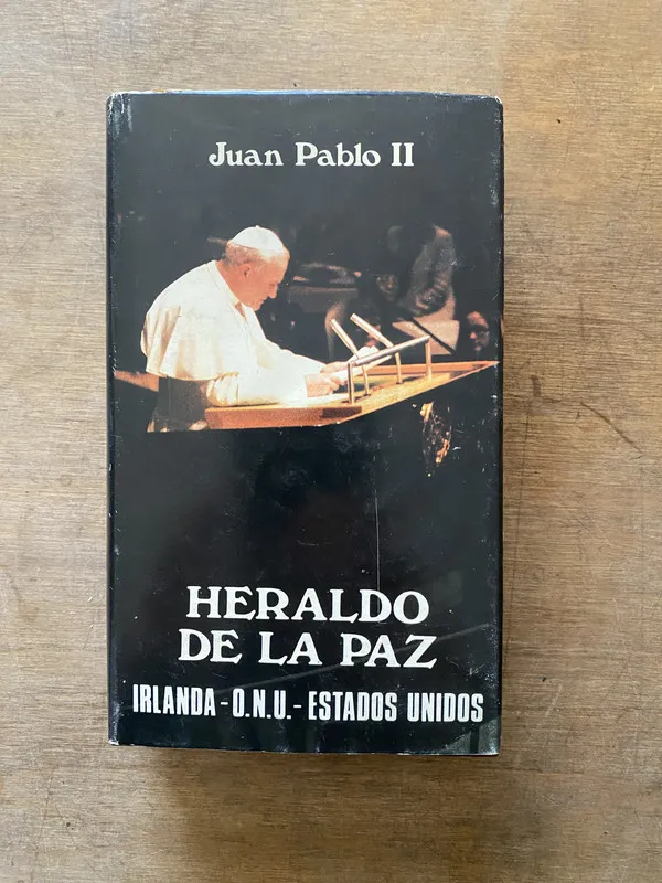 Heraldo de la Paz - Juan Pablo II (3w1)