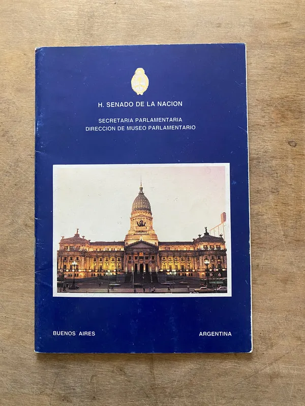 Secretaria - Direccion de Museo Parlamentario - H. Senado d