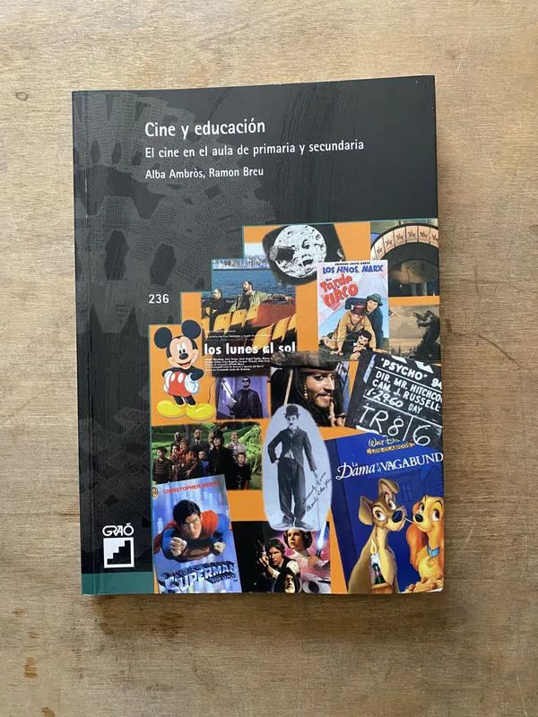 Cine y educacion - Ambròs Alba; Breu Ramon (3w1)