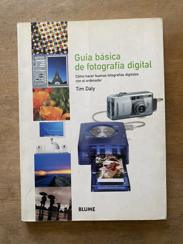 Guia basica de fotografia digital - Daly Tim (3w1)