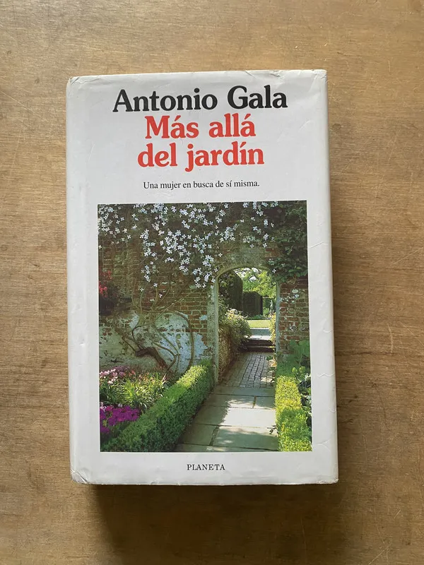 Mas alla del jardin - Gala Antonio (3w2)