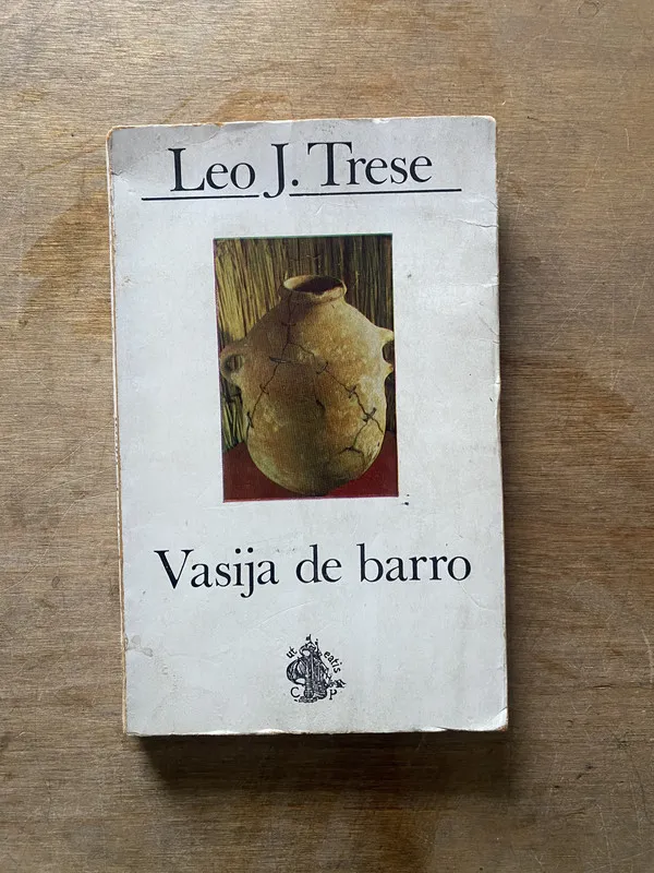 Vasija de barro - Trese Leo J. (3w2)