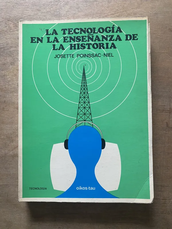 La tecnologia en la enseñanza de la - Poinssac-Niel (3w2)
