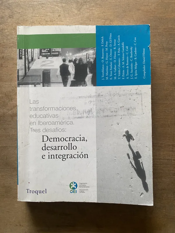 Las transformaciones educativas en Iberoamerica. Tres desaf