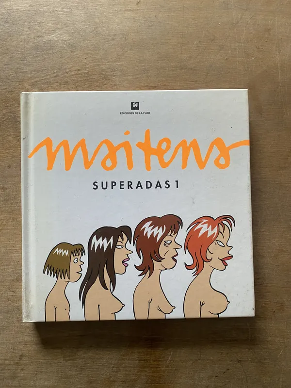 Superadas 1 - Maitena (3w2)