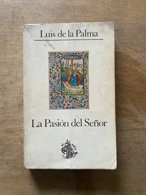La Pasion del Señor - de la Palma Luis (3w2)