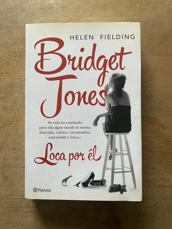 Bridget Jones: Loca por el - Fielding Helen (3w2)