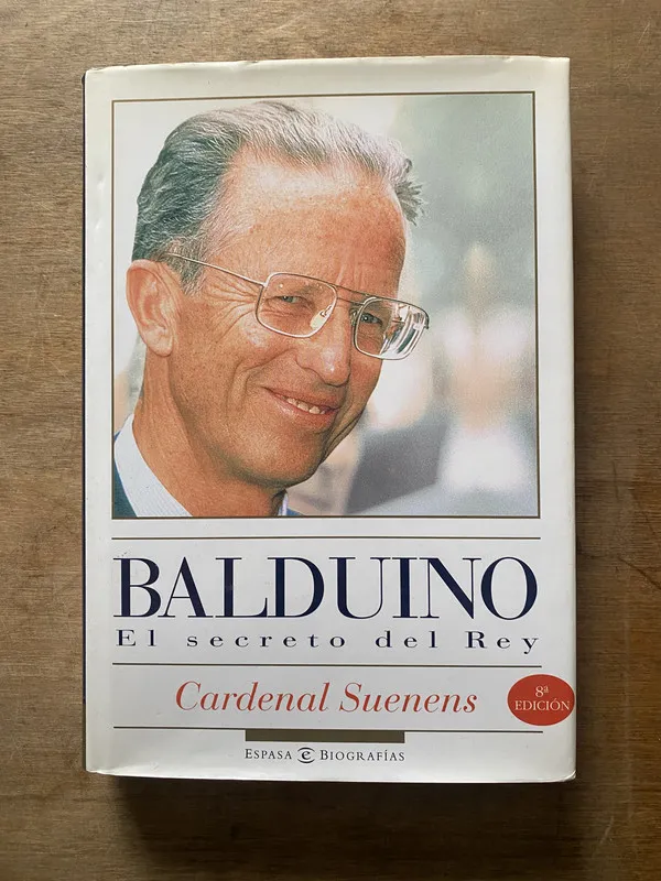 Balduino - Suenens Cardenal (3w2)