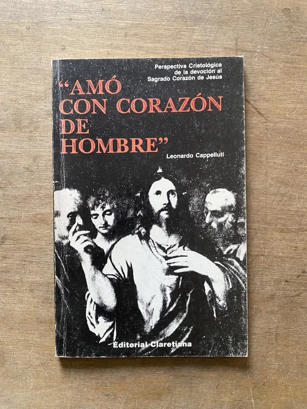 Amo con corazon de hombre - Cappelluti Leonardo (3w2)