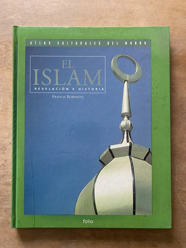 El Islam - Robinson Francis (3w2)