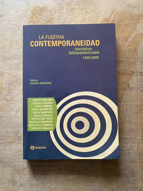 La fugitiva contemporaneidad - (3w2)
