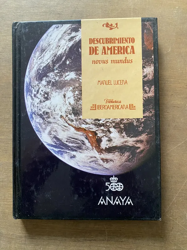 Descubrimiento de America - Lucena Manuel (3w3)