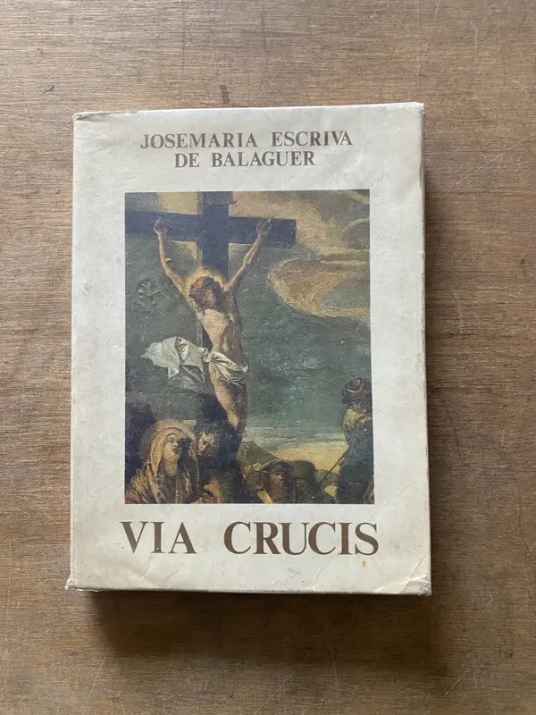 Via Crucis - Escriva de Balaguer Josemaria (3w3)