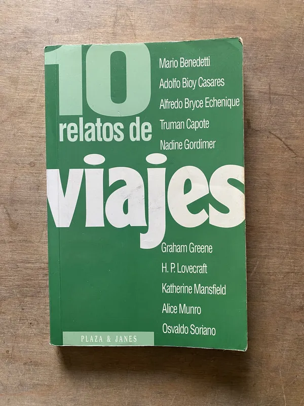10 relatos de viajes - (3w3)