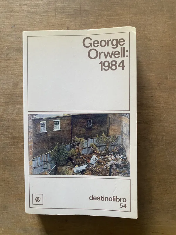 1984 - Orwell George (3w3)
