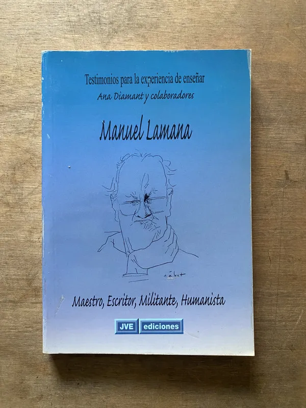 Manuel Lamana - Diamant Ana y colaboradores (3w3)