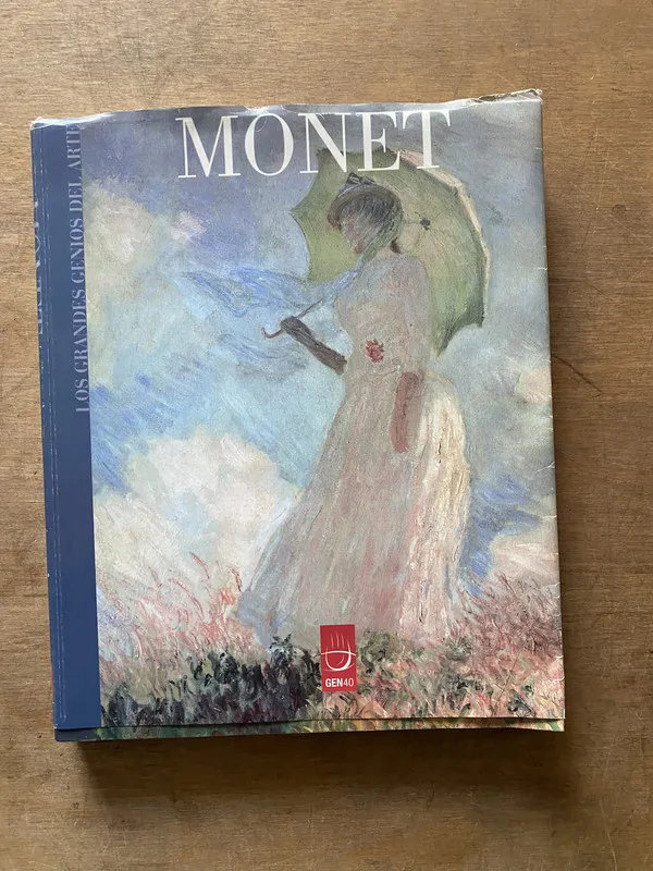 Monet - (3w3)