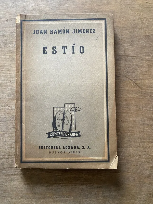 Estio - Jimenez Juan Ramon (3w3)