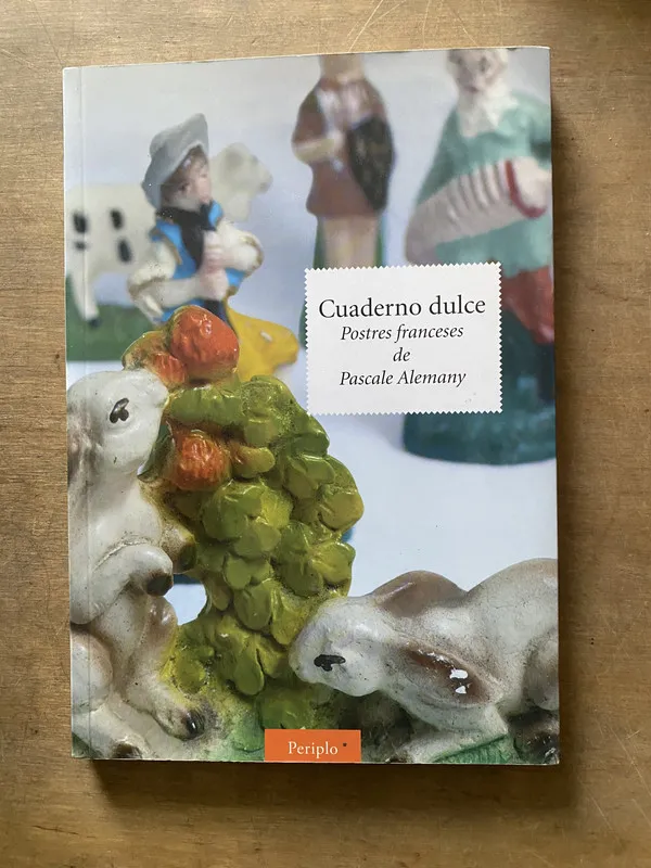 Cuaderno dulce - Alemany Pascale (3w3)