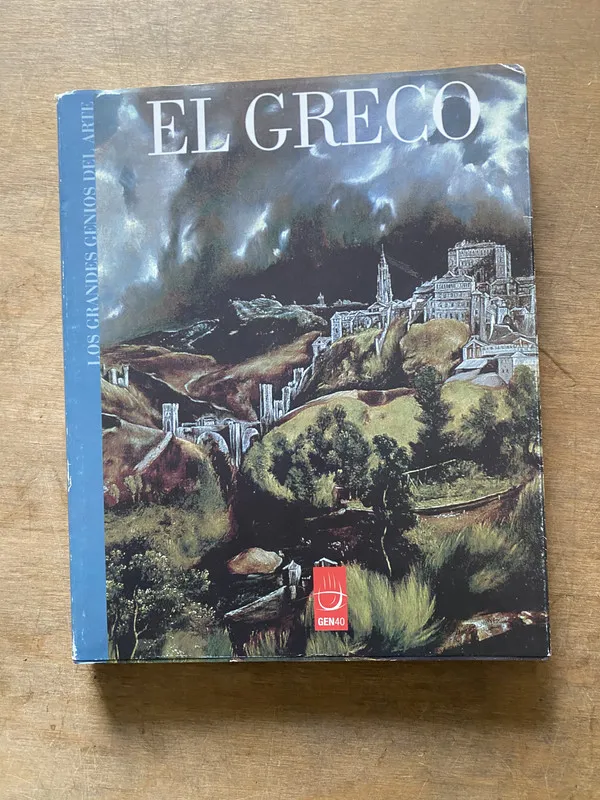 El Greco - (3w3)