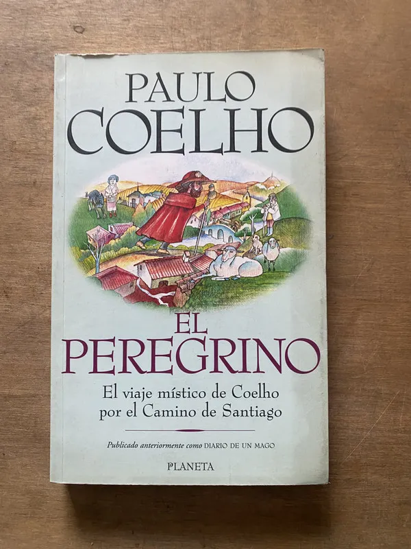 El Peregrino - Coelho Paulo (3w3)
